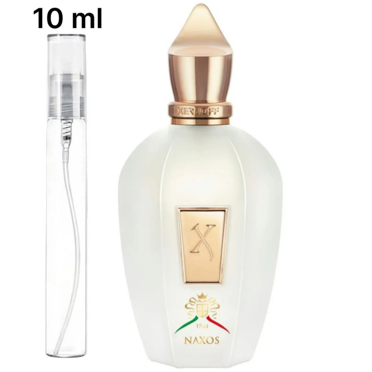 1861 Naxos by Xerjoff (Unisex) Eau De Parfum Spray (Sample) - Image 4