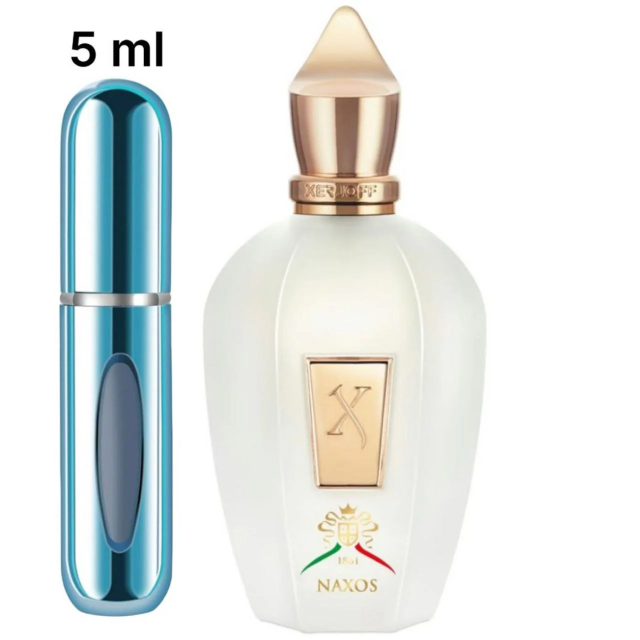 1861 Naxos by Xerjoff (Unisex) Eau De Parfum Spray (Sample) - Image 5