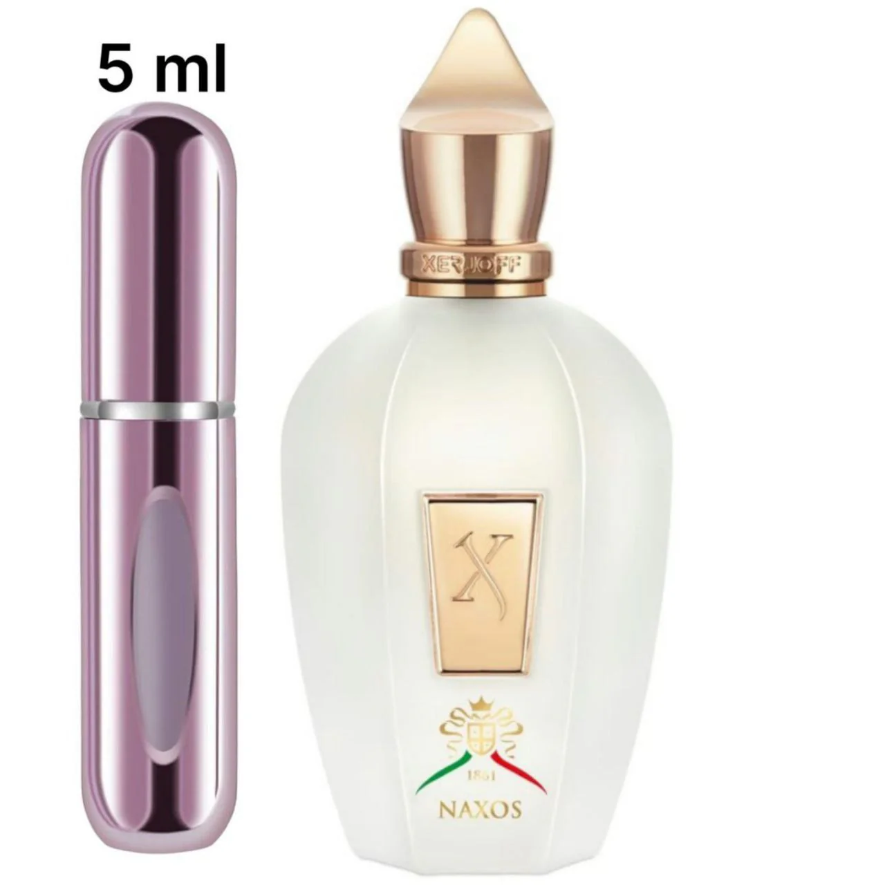1861 Naxos by Xerjoff (Unisex) Eau De Parfum Spray (Sample) - Image 6