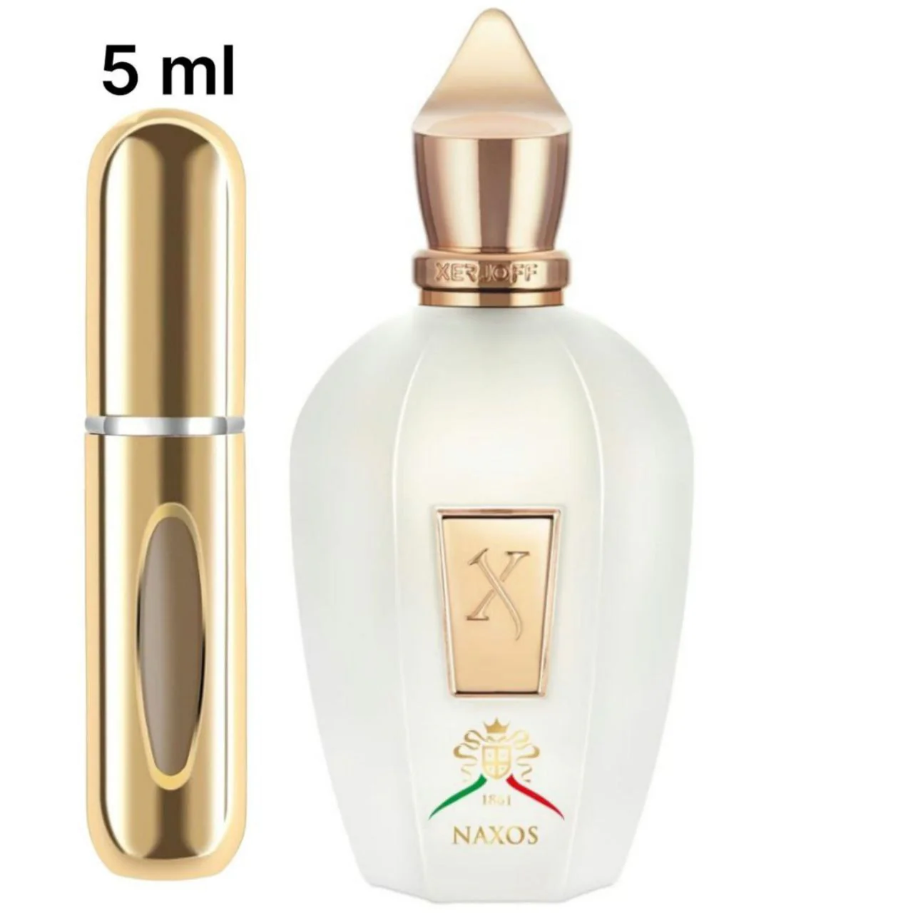 1861 Naxos by Xerjoff (Unisex) Eau De Parfum Spray (Sample) - Image 7