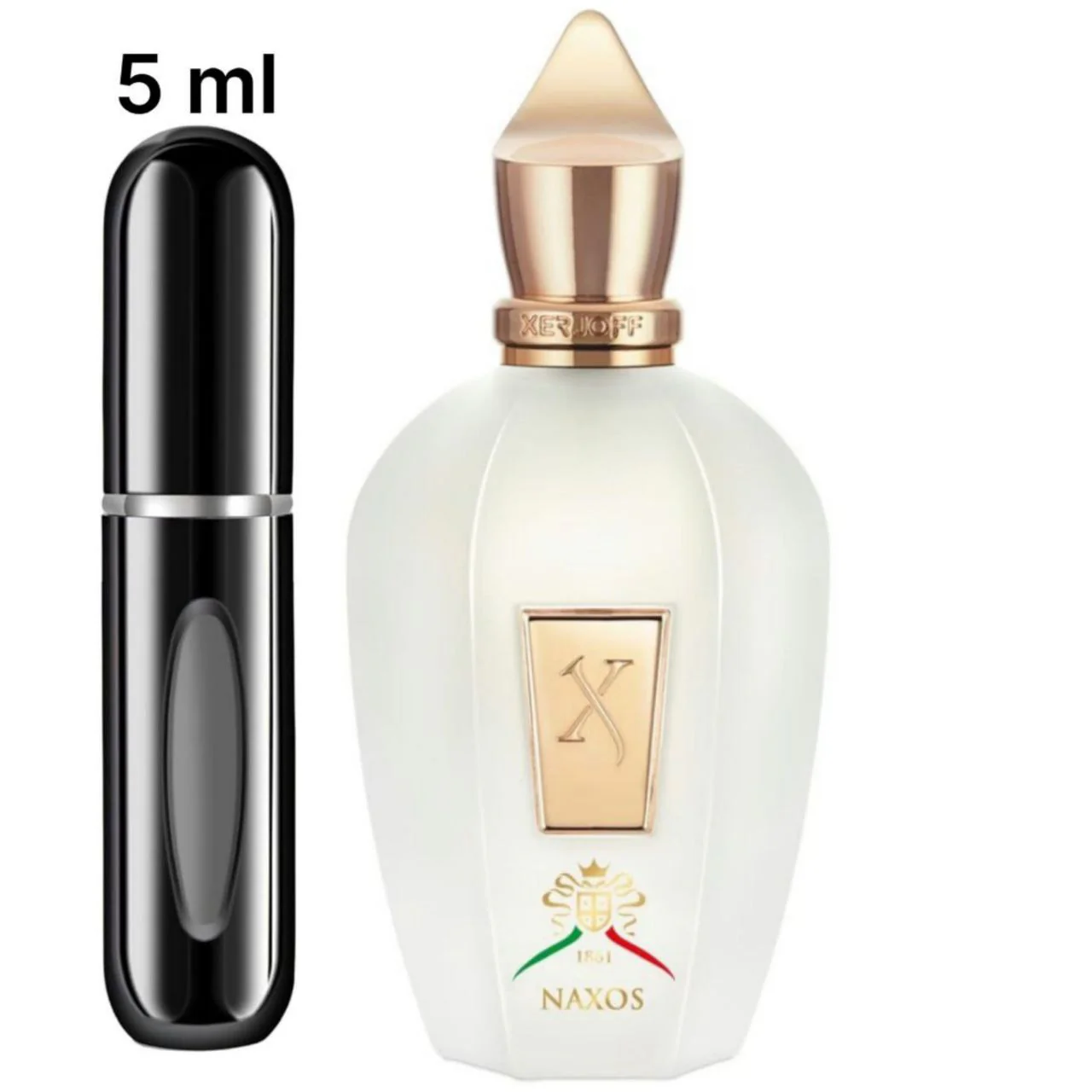 1861 Naxos by Xerjoff (Unisex) Eau De Parfum Spray (Sample) - Image 8