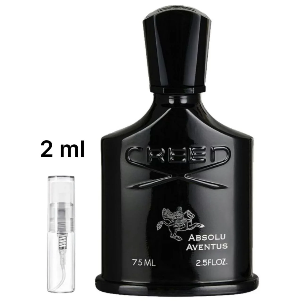 Absolu Aventus by Creed Eau De Parfum Spray for Men (Sample) - Image 2