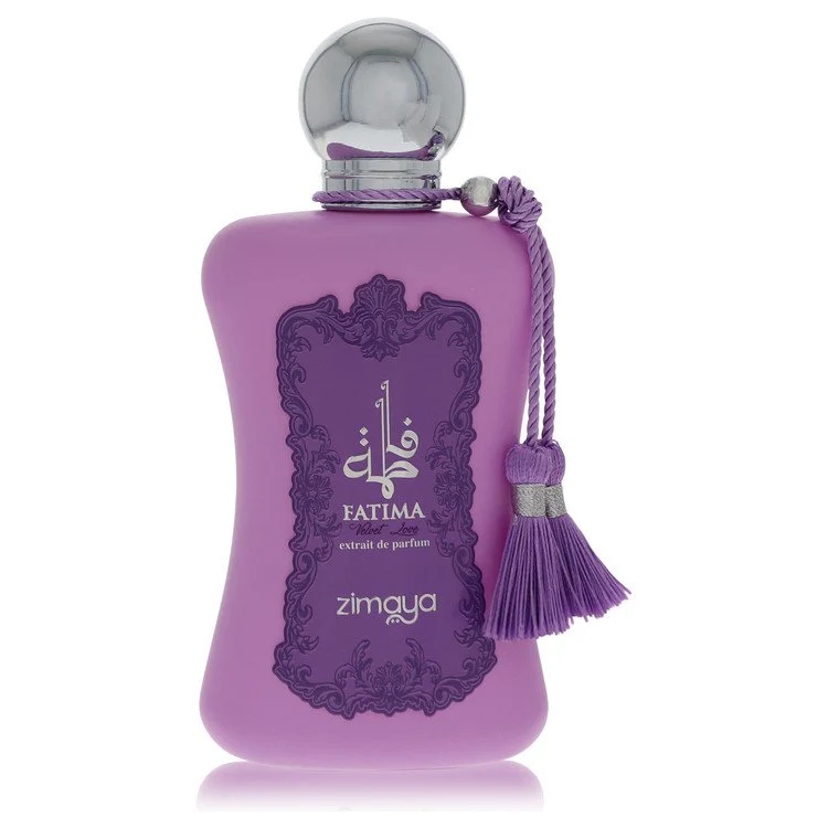 Afnan Fatima Velvet Love Extrait De Parfum Spray 3.4 Oz For Women