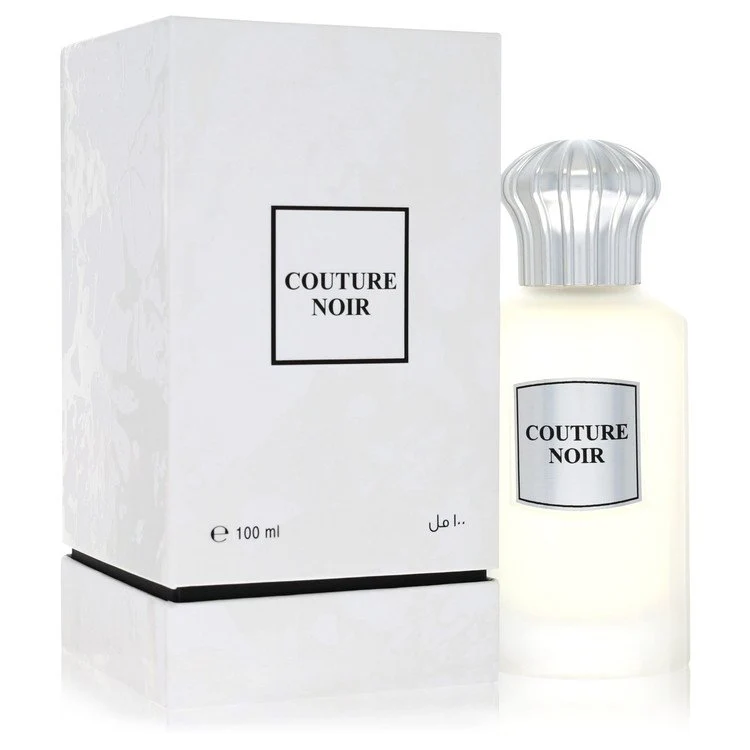 Ahmed Al Maghribi Couture Noir Extrait De Parfum Spray 3.38 Oz For Men