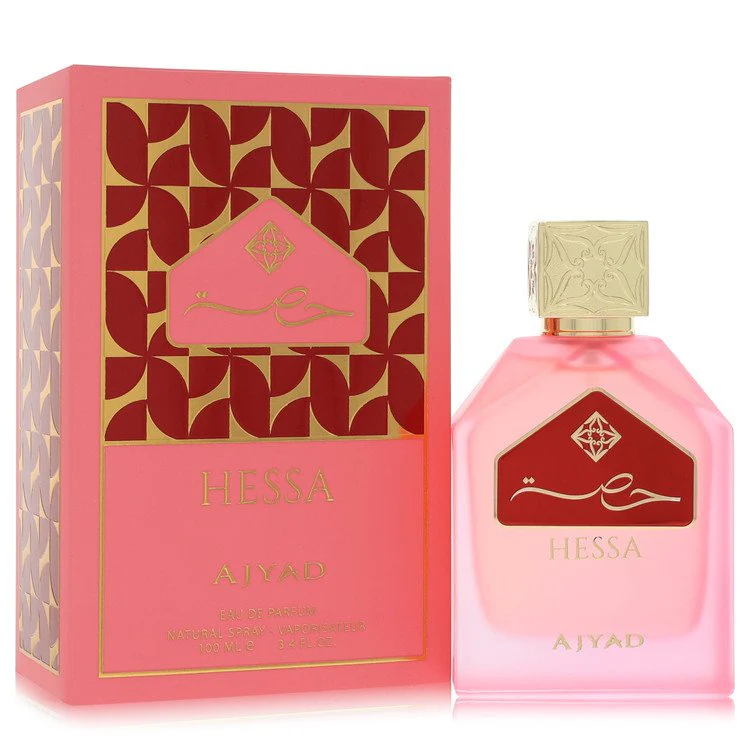 Ajyad Hessa Eau De Parfum Spray 3.4 Oz For Women By Ajyad Perfume