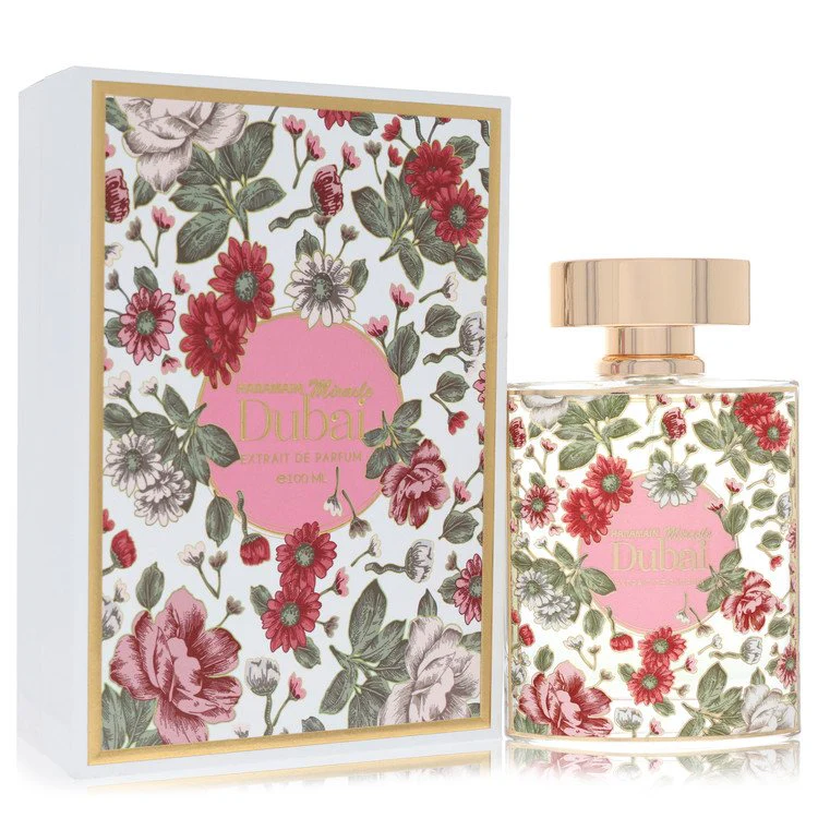 Al Haramain Miracle Dubai Extrait De Parfum Spray 3.33 oz for Women