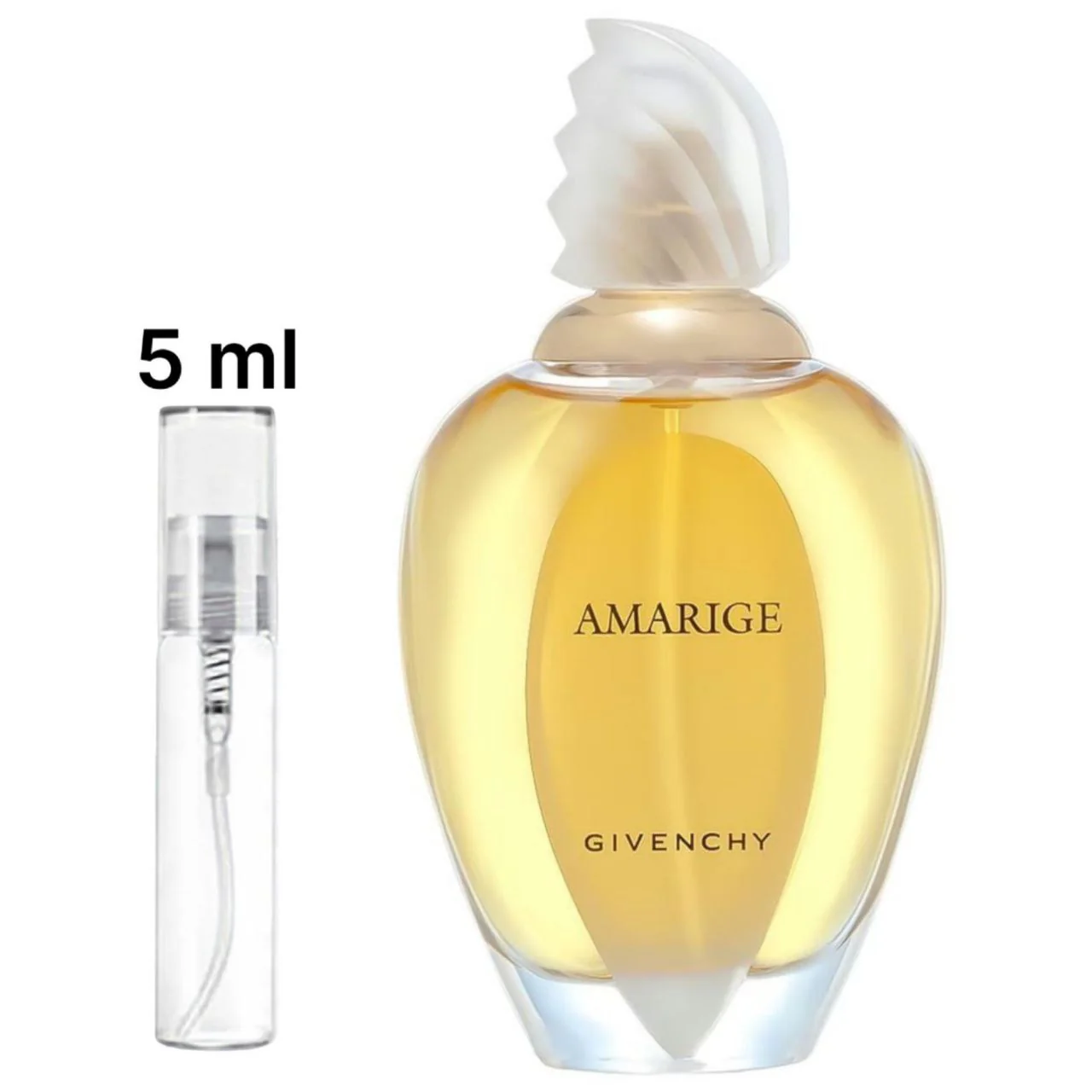 Amarige by Givenchy Eau De Toilette Spray for Women (Sample) - Image 3