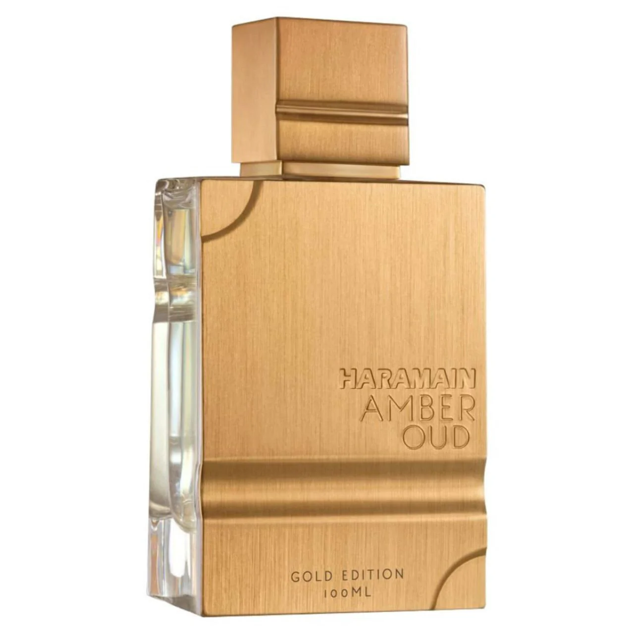 Amber Oud Gold Edition by Al Haramain De Parfum Spray (Unisex) for Women (Sample)