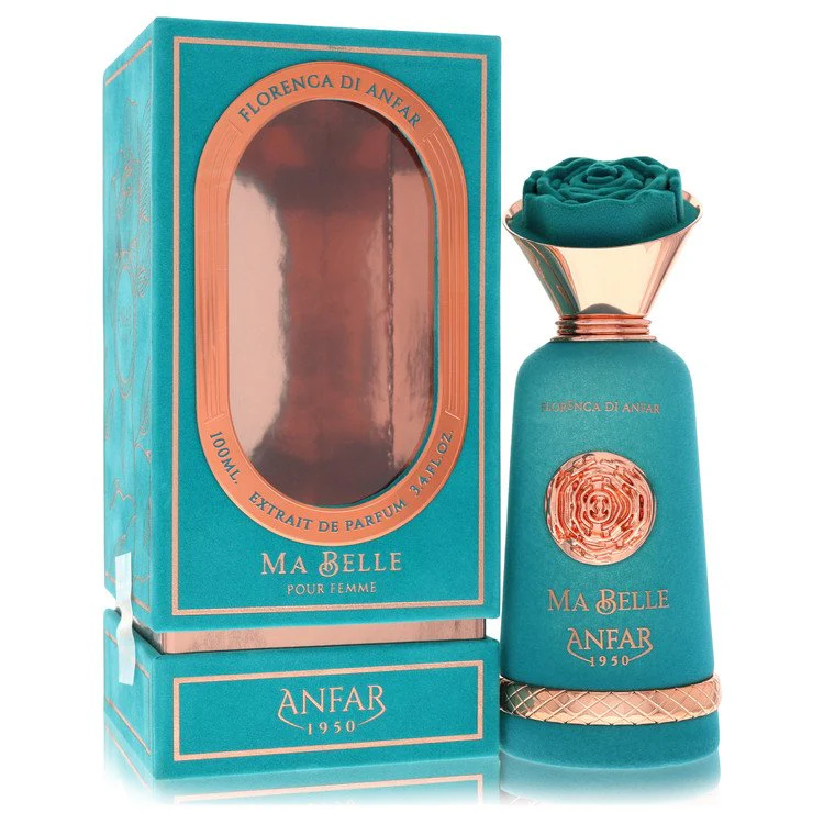 Anfar Ma Belle Extrait De Parfum Spray 3.4 Oz For Women