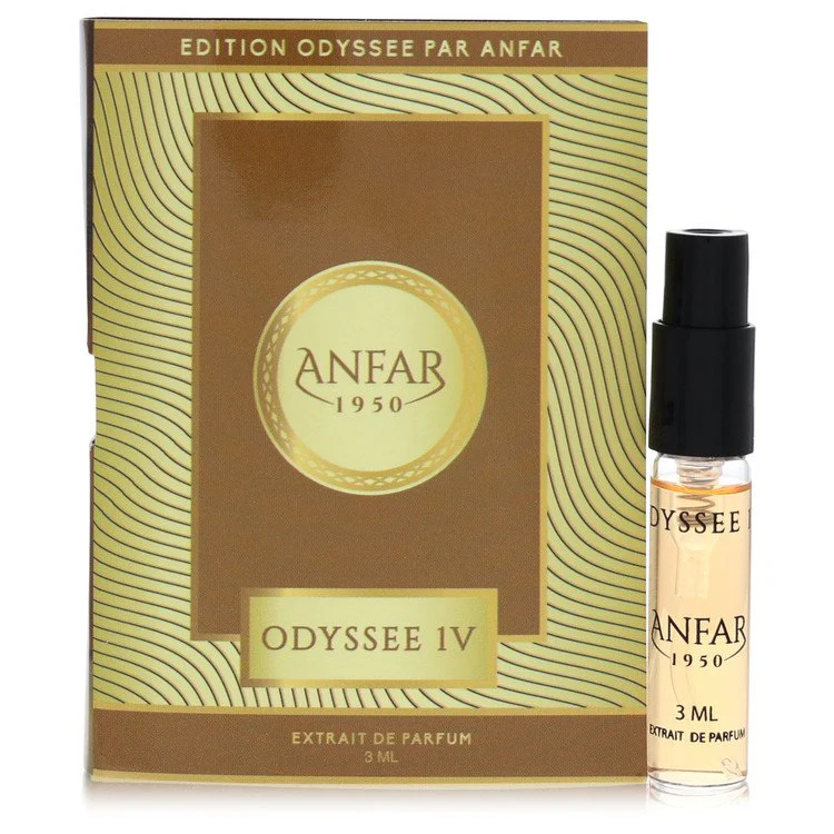 Anfar Odyssee Iv Eau de Parfum Vial 0.1 oz for Women