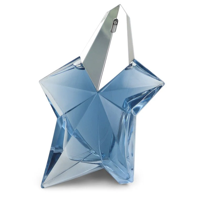 Angel by Thierry Mugler Standing Star Eau De Parfum Spray Refillable Unboxed 3.4 Ounce for Women