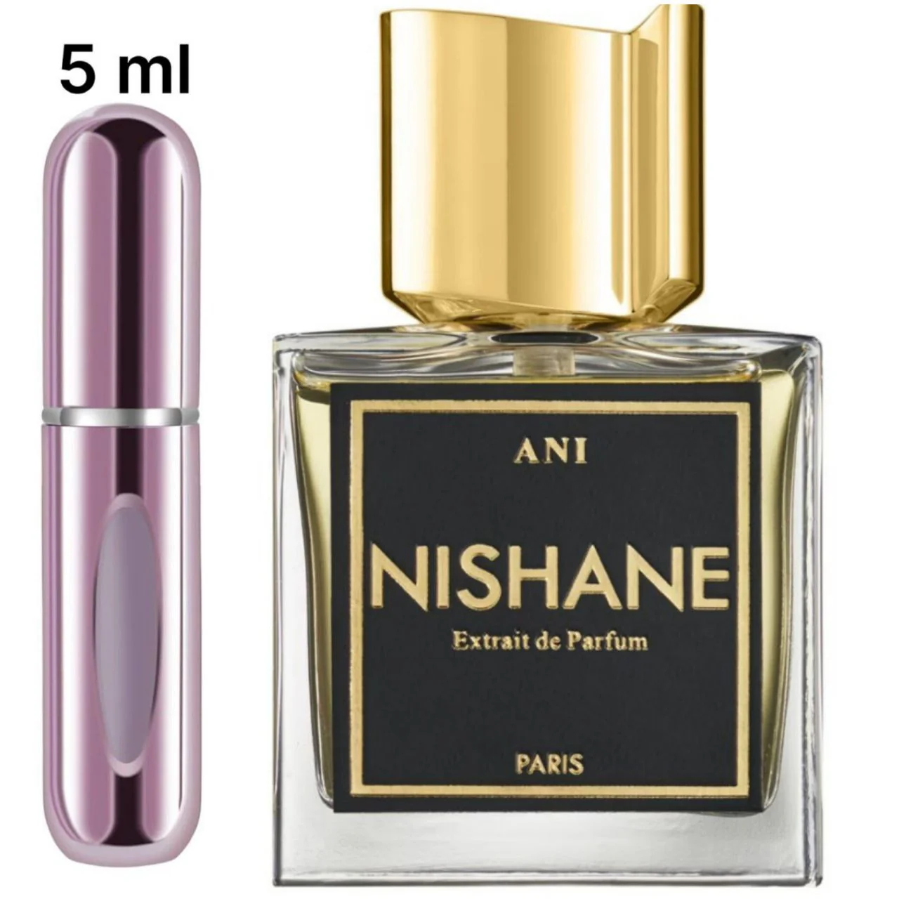 Ani by Nishane (Unisex) Extrait de Parfum (Sample) - Image 6