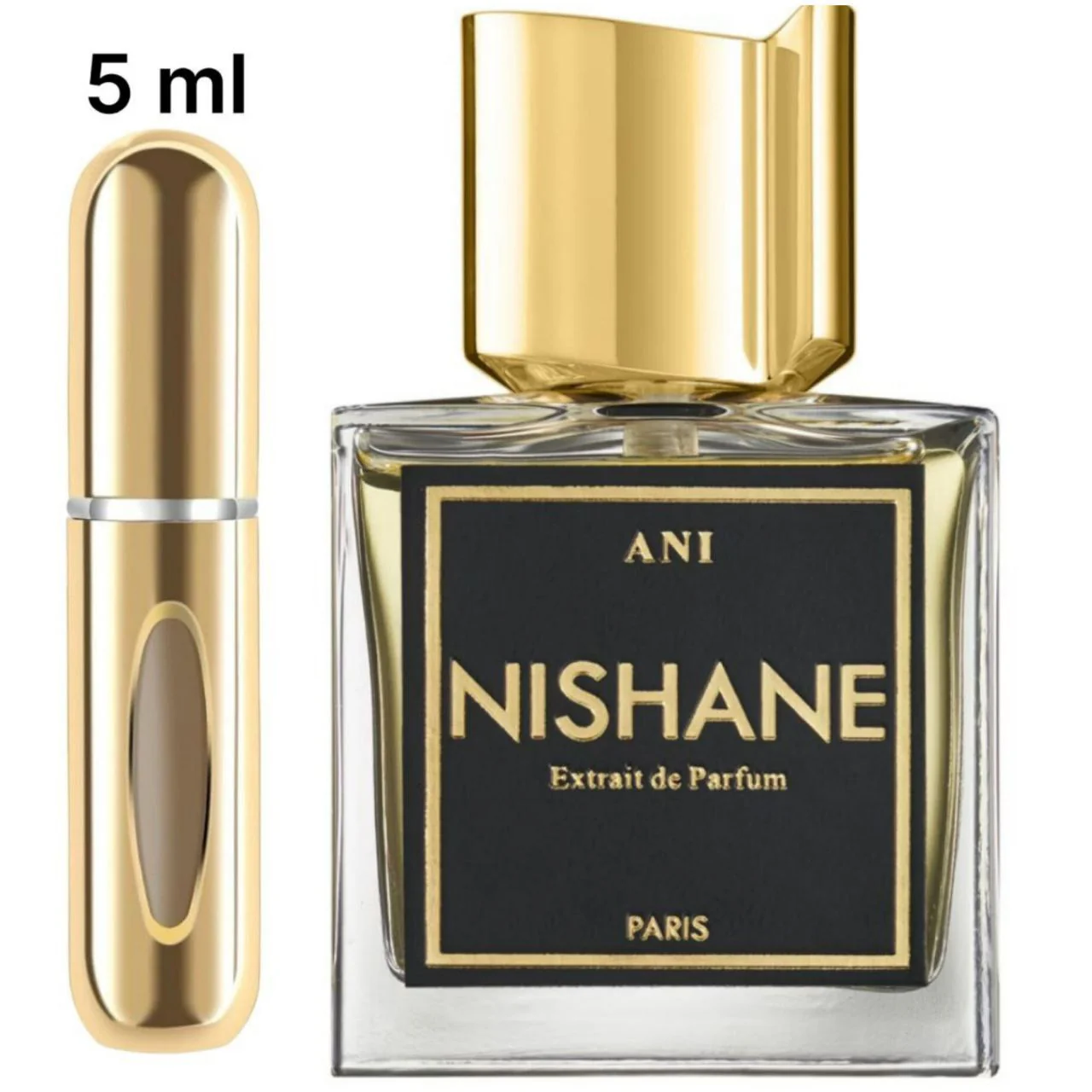 Ani by Nishane (Unisex) Extrait de Parfum (Sample) - Image 7