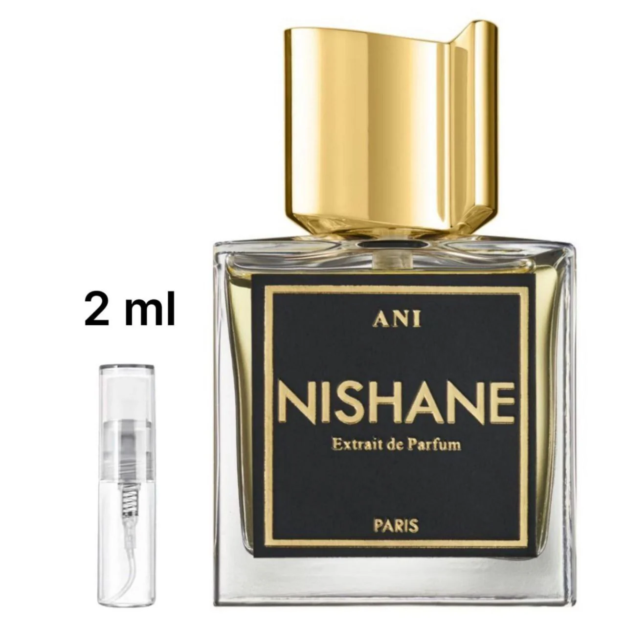 Ani by Nishane (Unisex) Extrait de Parfum (Sample) - Image 9