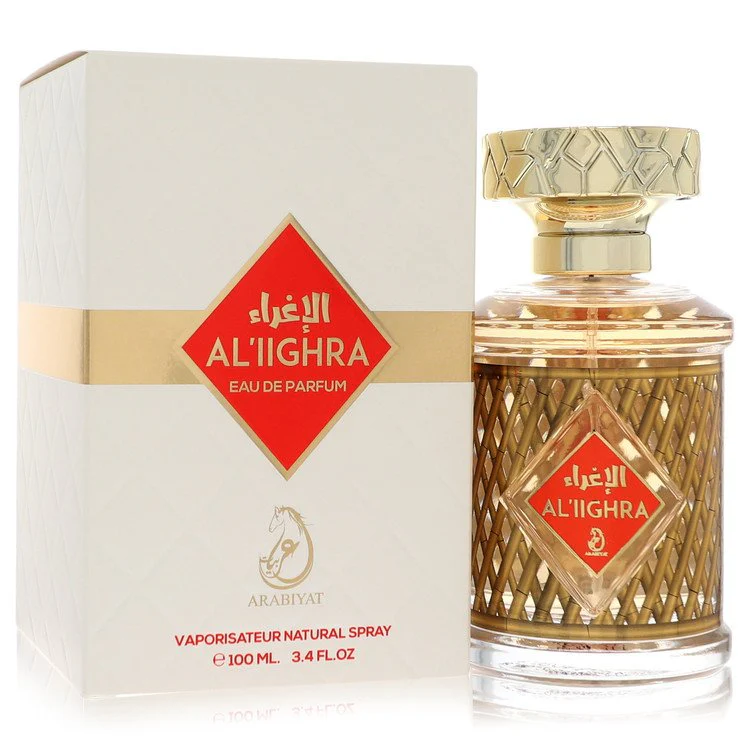 Arabiyat Al Lighra My Perfumes Unisex Eau De Parfum 3.4oz
