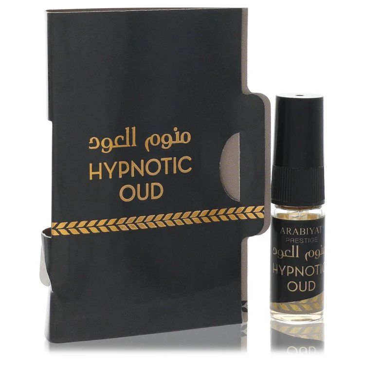 Arabiyat Hypnotic Oud Prestige Mini EDP Spray Unisex 0.10 oz for Women
