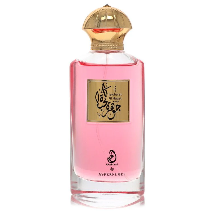 Arabiyat Jawharat Al Hayat Eau De Parfum Spray 3.4 Oz Unisex Unboxed My Perfumes