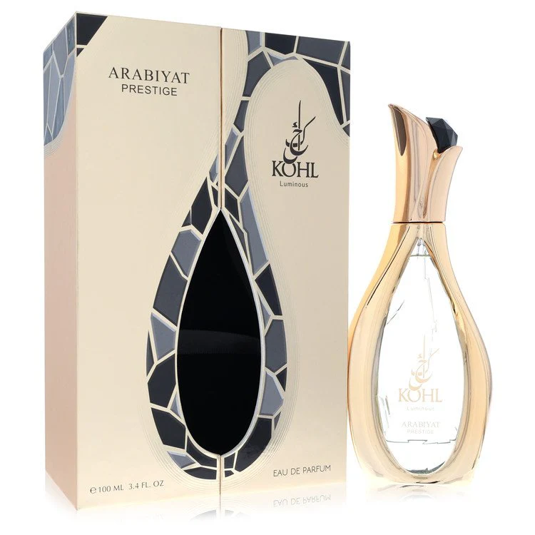Arabiyat Prestige Kohl Luminous Eau De Parfum Spray 3.4 Oz Unisex