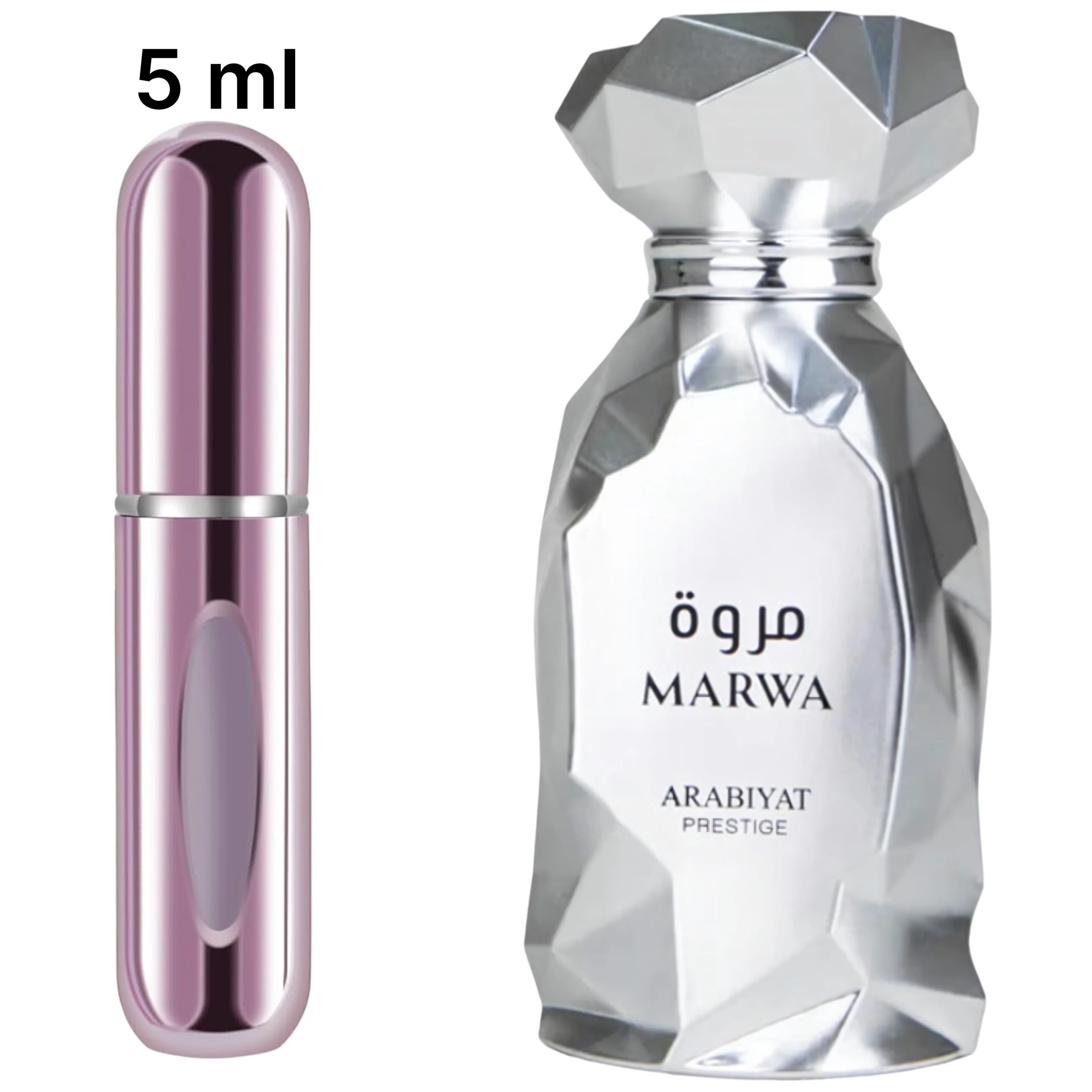Arabiyat Prestige Marwa by Arabiyat Prestige Eau De Parfum Spray (Unisex) - Image 6