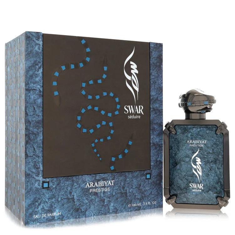 Arabiyat Prestige Swar Seduire Eau De Parfum Spray 3.4 Oz Unisex