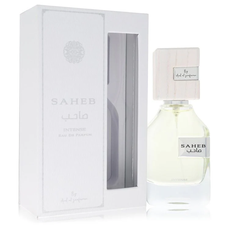 Ard Al Zaafaran Saheb Intense Eau De Parfum Spray Unisex 2.3 Oz for Men
