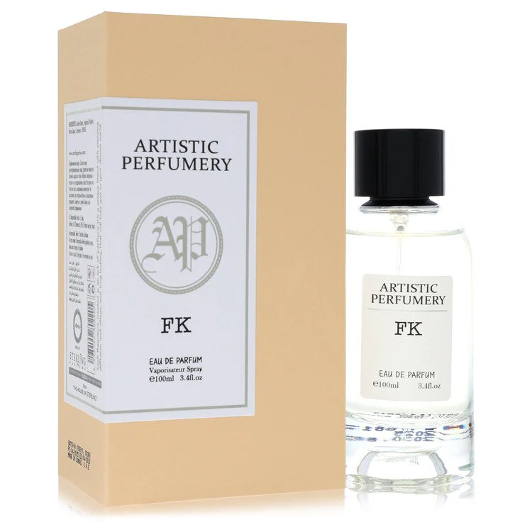 Armaf Artistic Perfumery FK Eau De Parfum Spray 3.4 Oz For Women