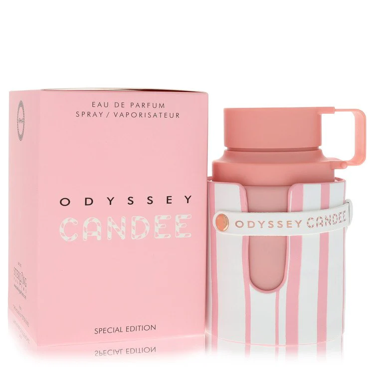 Armaf Odyssey Candee Eau De Parfum Spray 3.4 Oz For Women