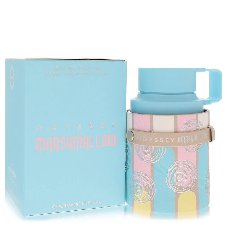 Armaf Odyssey Marshmallow Eau de Parfum Spray 3.4 oz for Women