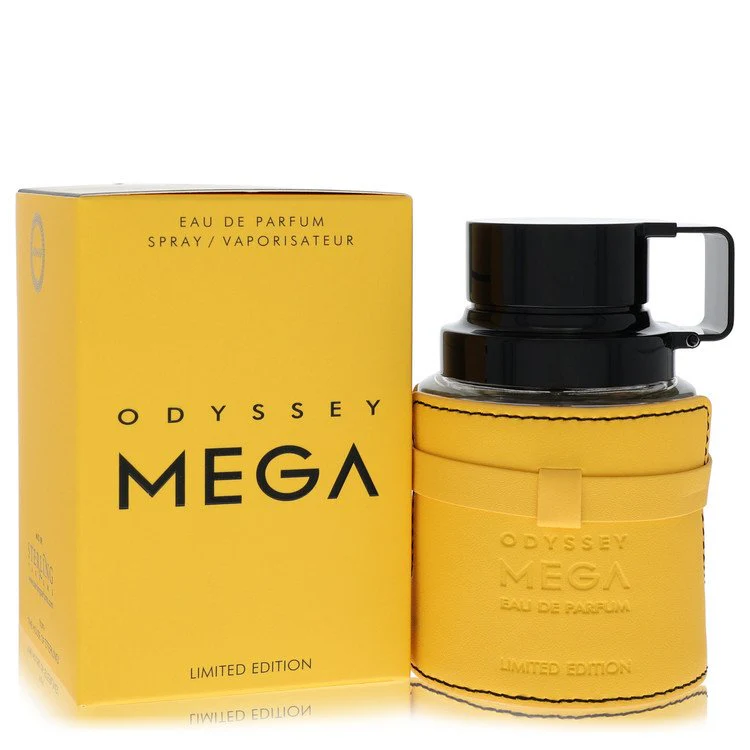 Armaf Odyssey Mega Eau De Parfum Spray 2 Oz For Men