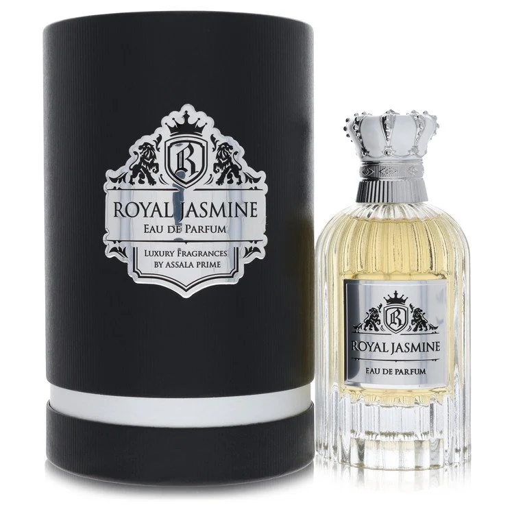 Assala Prime Royal Jasmine Eau De Parfum Spray 3.3 Oz For Women