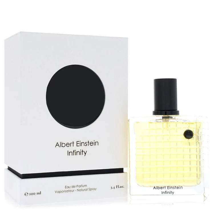 Atralia Albert Einstein Infinity By Atralia Eau De Parfum Spray Unisex 3.4 Oz