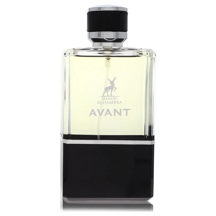 Avant by Maison Alhambra Eau De Parfum Spray (Unboxed) 3.4 oz for Men