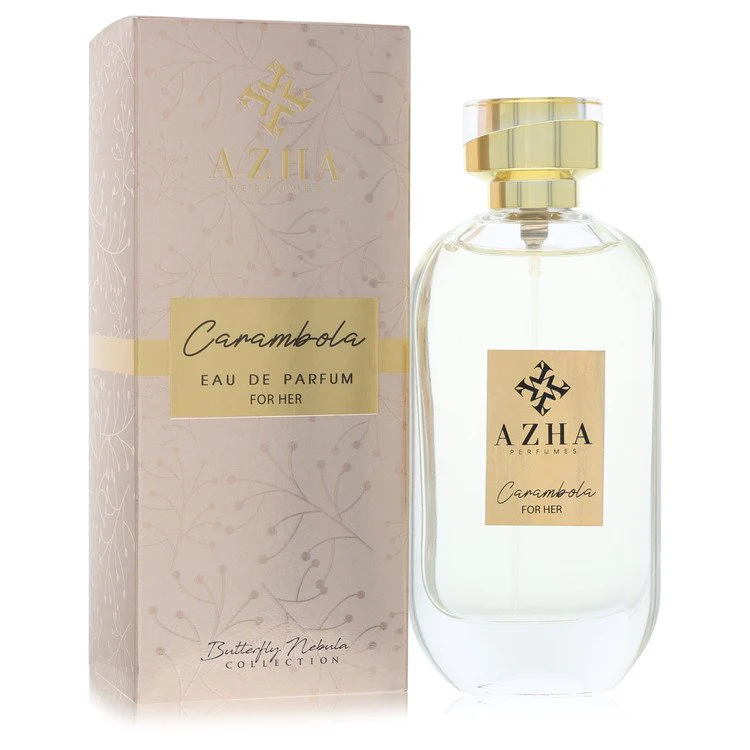 Azha Carambola Eau De Parfum Spray 3.3 Oz For Women