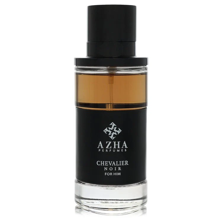 Azha Chevalier Noir by Azha Eau De Parfum Spray (Unboxed) 3.3 oz for Men