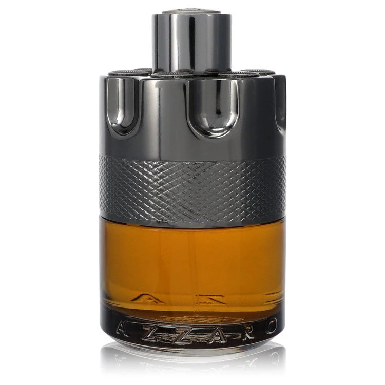 Azzaro Wanted Eau De Parfum Spray For Men 3.4 Oz Unboxed