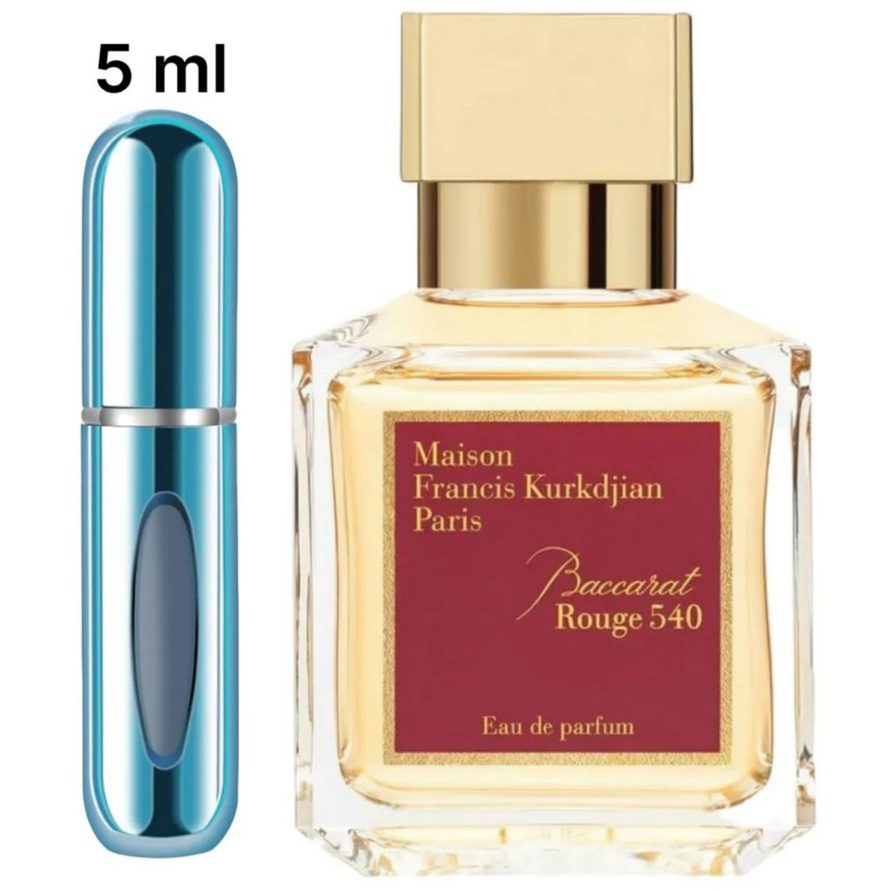 Baccarat Rouge 540 by Maison Francis Kurkdjian Eau De Parfum Spray (Sample) - Image 5