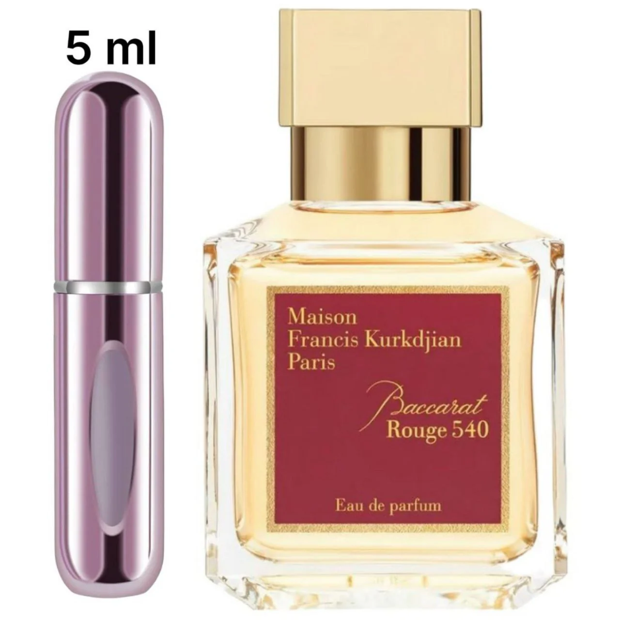 Baccarat Rouge 540 by Maison Francis Kurkdjian Eau De Parfum Spray (Sample) - Image 6