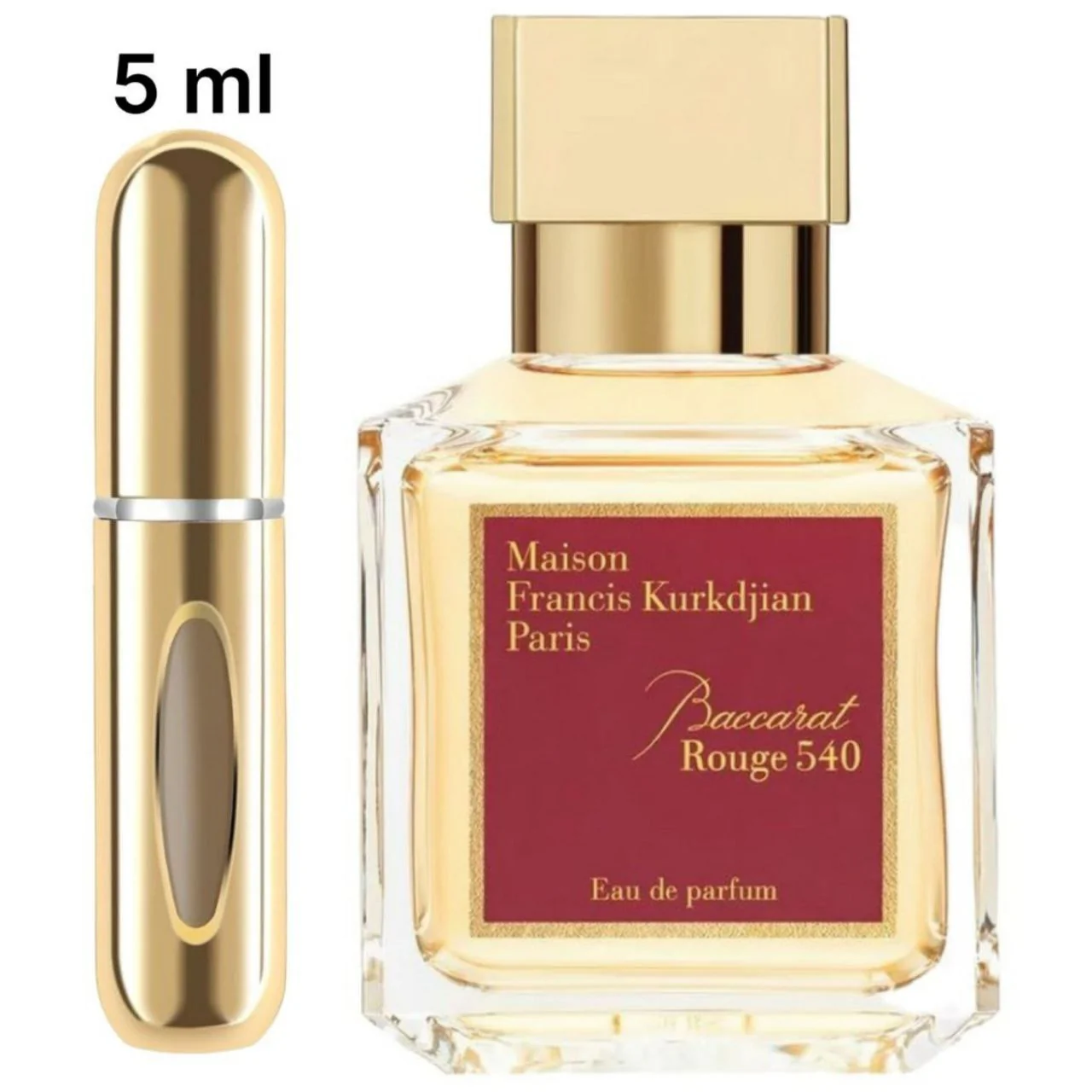 Baccarat Rouge 540 by Maison Francis Kurkdjian Eau De Parfum Spray (Sample) - Image 7
