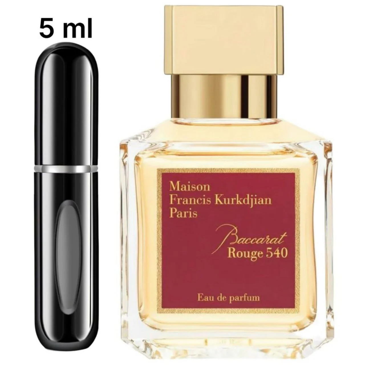 Baccarat Rouge 540 by Maison Francis Kurkdjian Eau De Parfum Spray (Sample) - Image 8