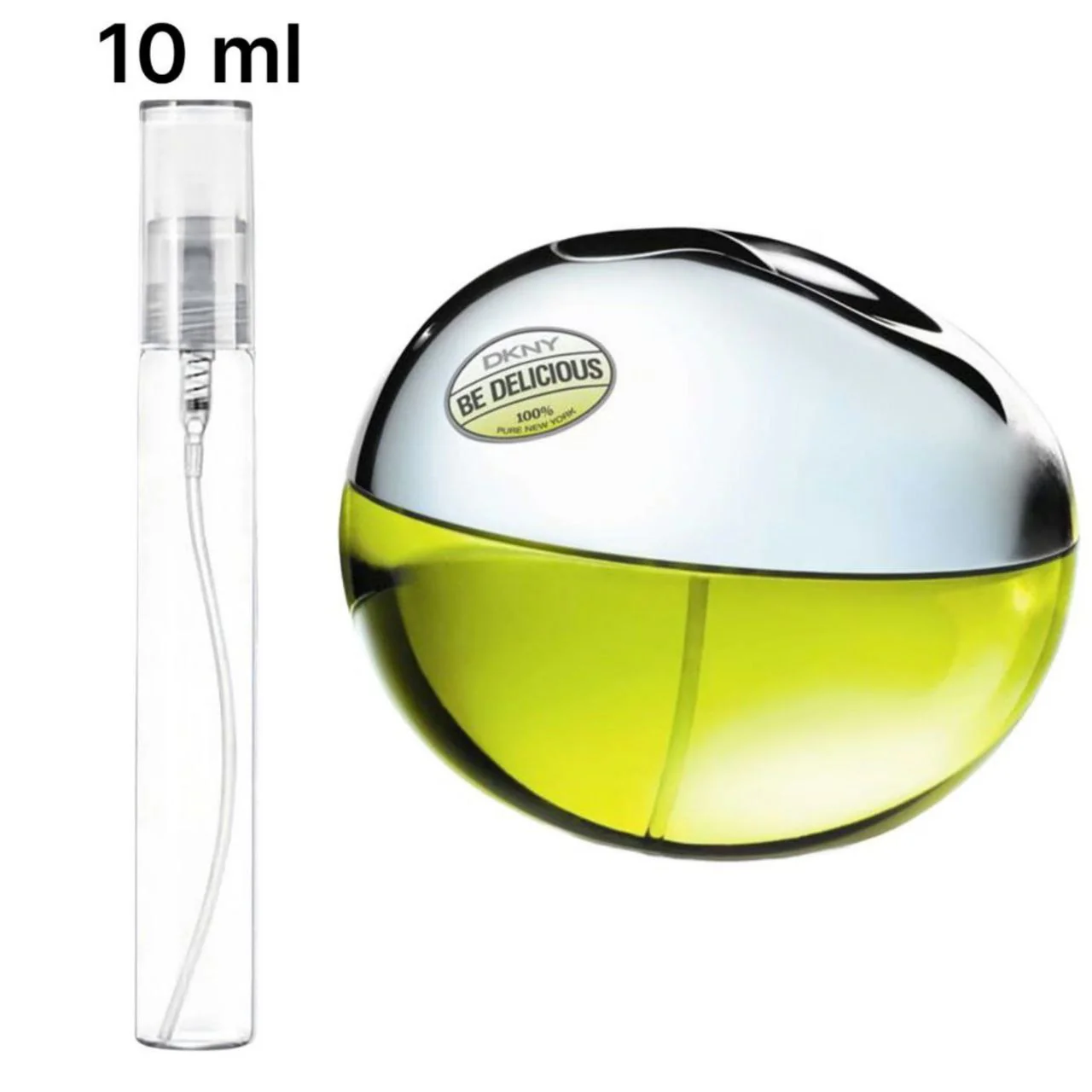 Be Delicious by Donna Karan Eau De Parfum Spray for Women (Sample) - Image 2
