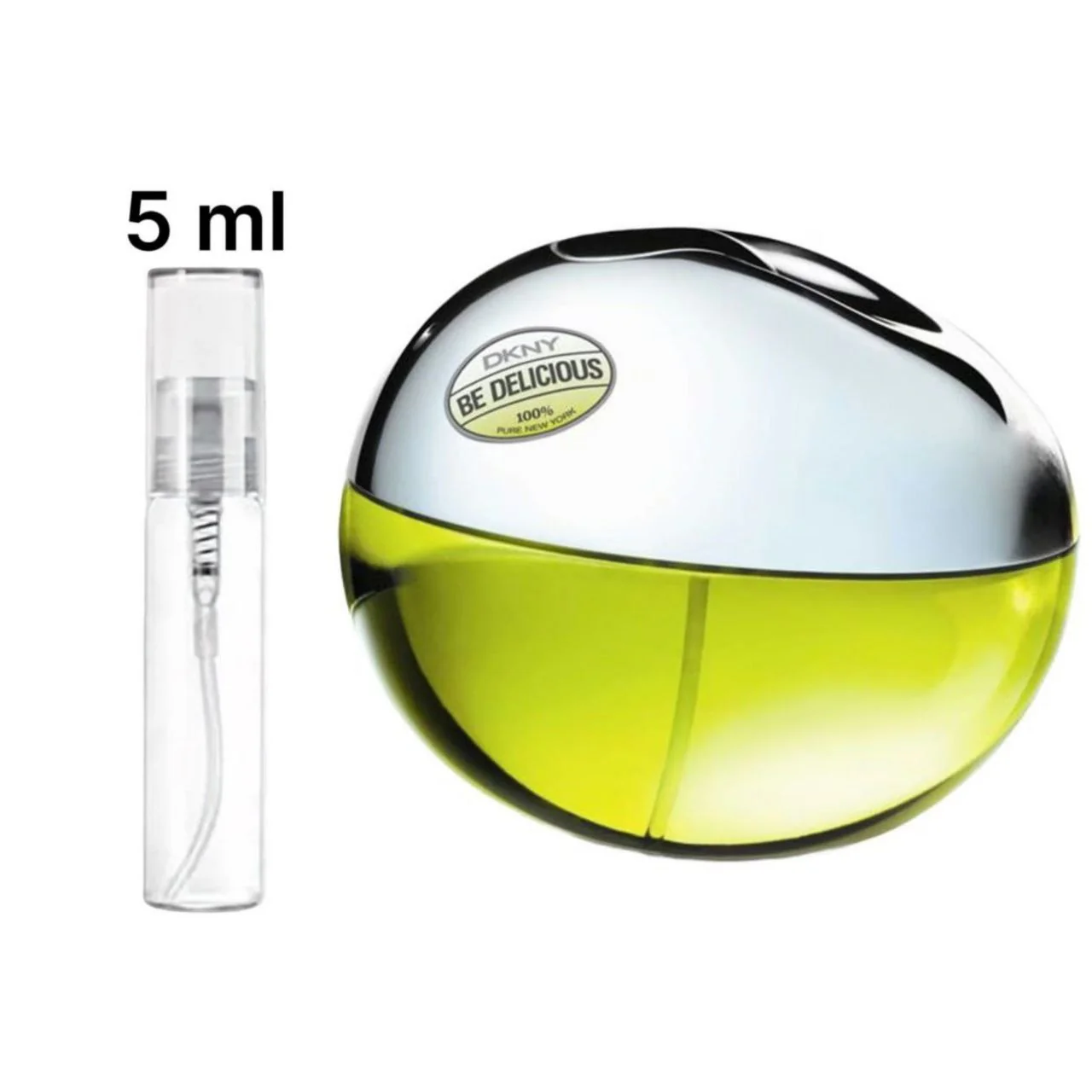 Be Delicious by Donna Karan Eau De Parfum Spray for Women (Sample) - Image 3