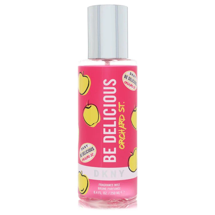 Be Delicious Orchard St Donna Karan Fragrance Mist 8.4 Oz For Women
