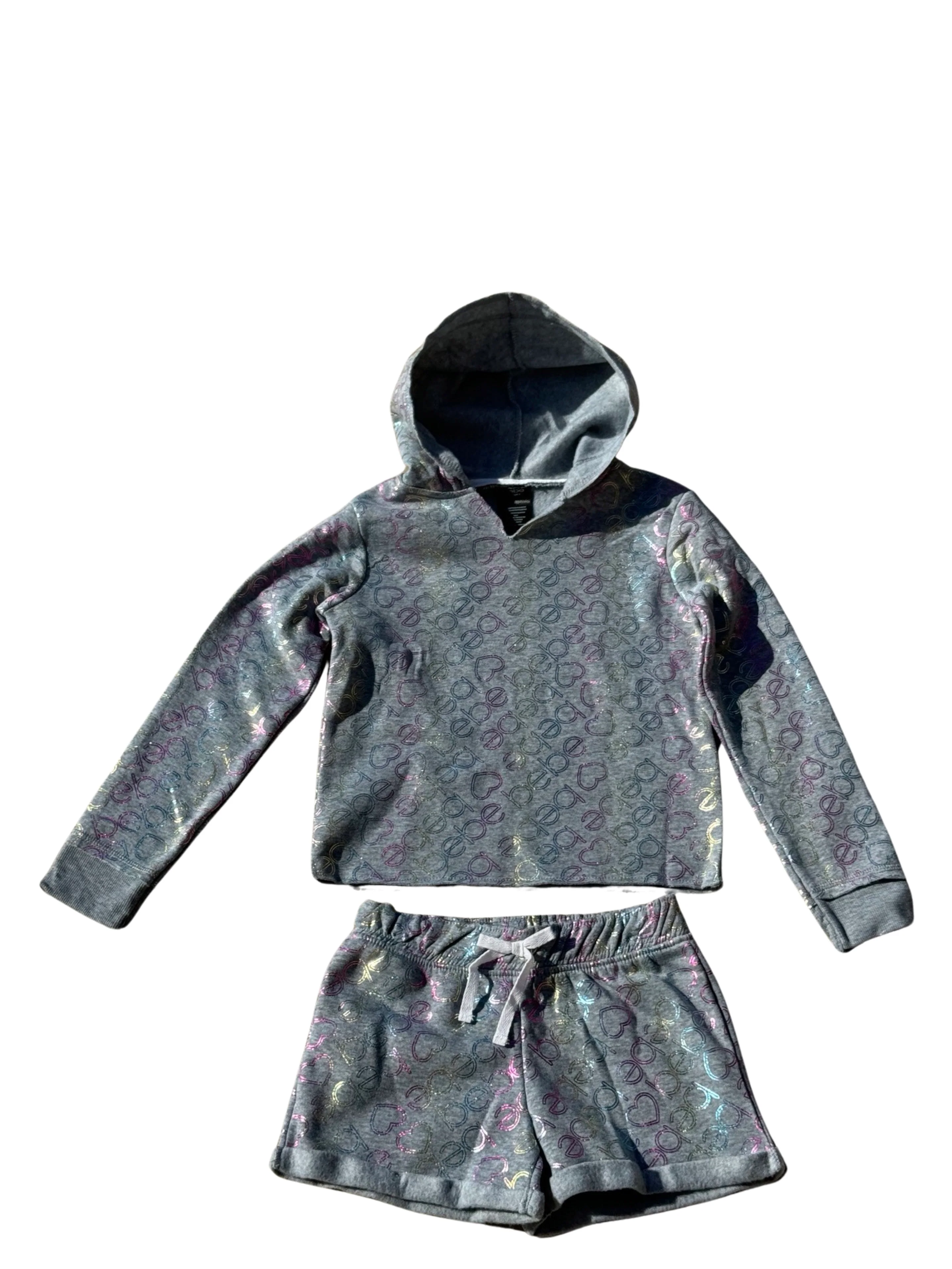 BEBE SPORT 2 pice set for girl