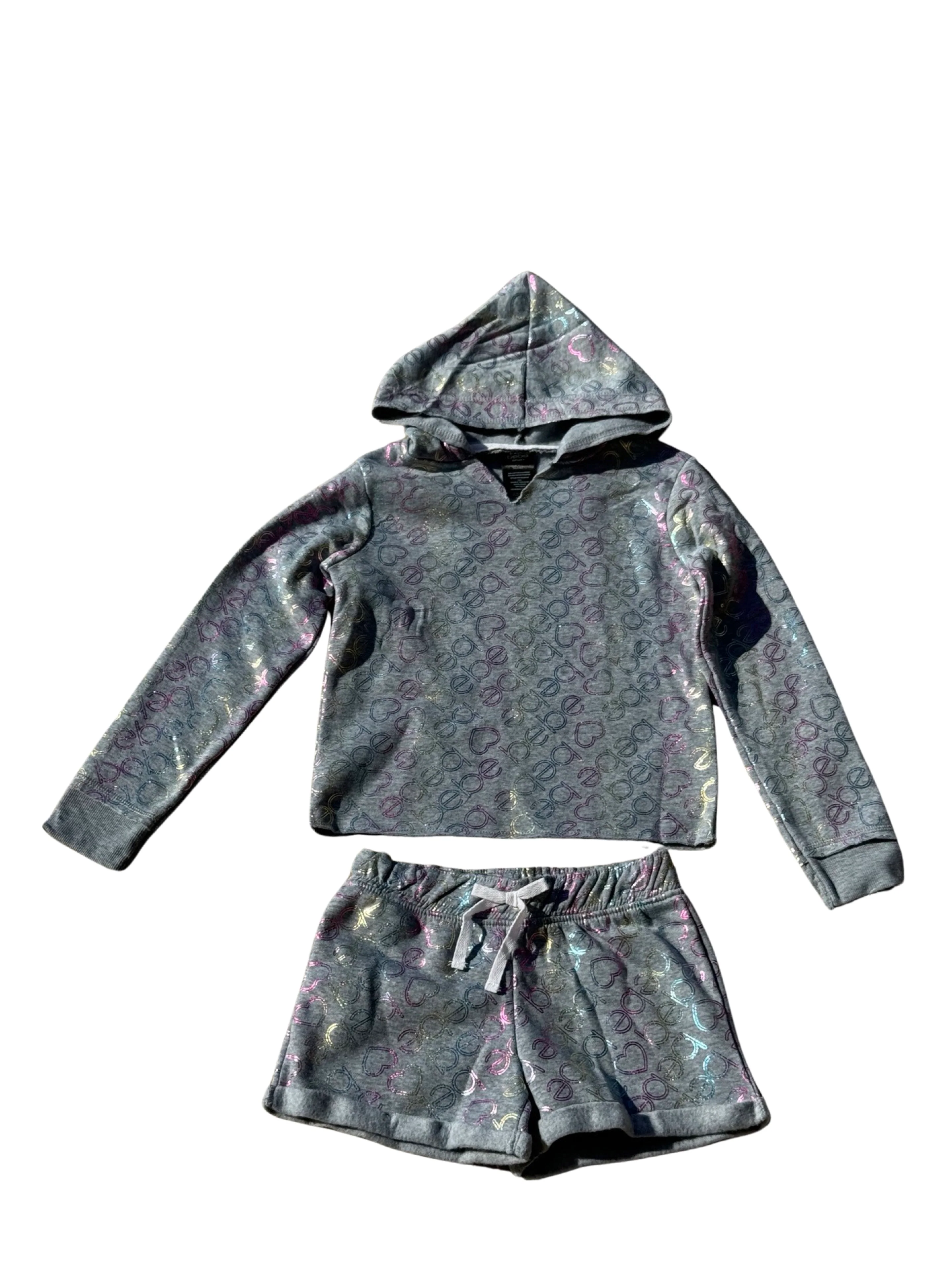 BEBE SPORT 2 pice set for girl - Image 2
