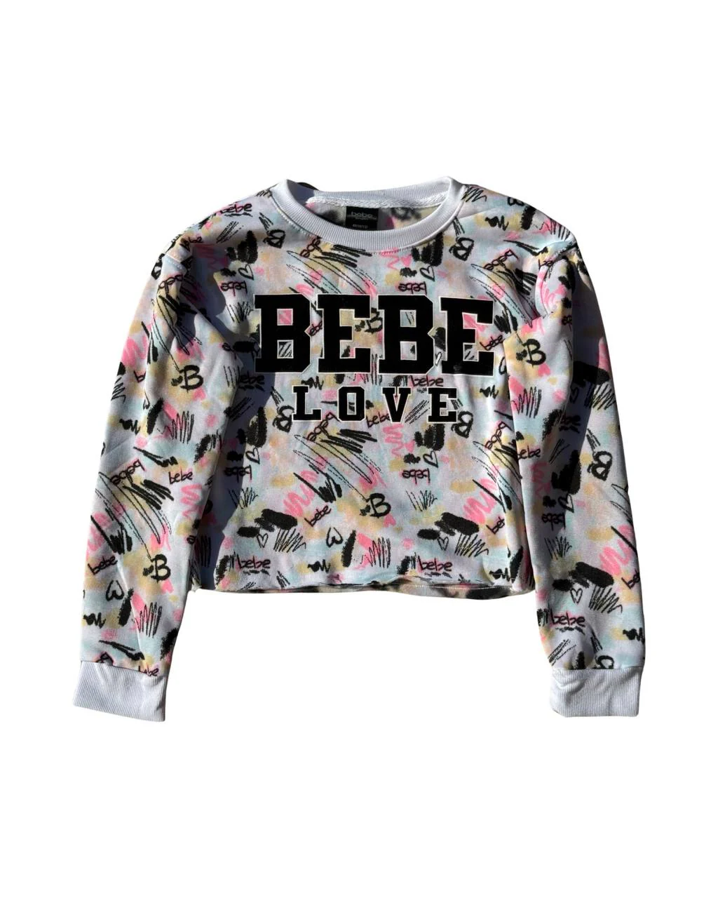 BEBE SPORT 2 pice set for girl - Image 2