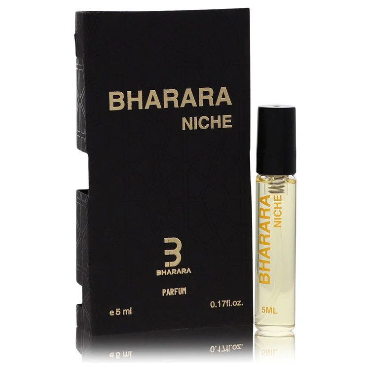 Bharara Niche Sample Vial 0.17 oz for Men by Bharara Beauty