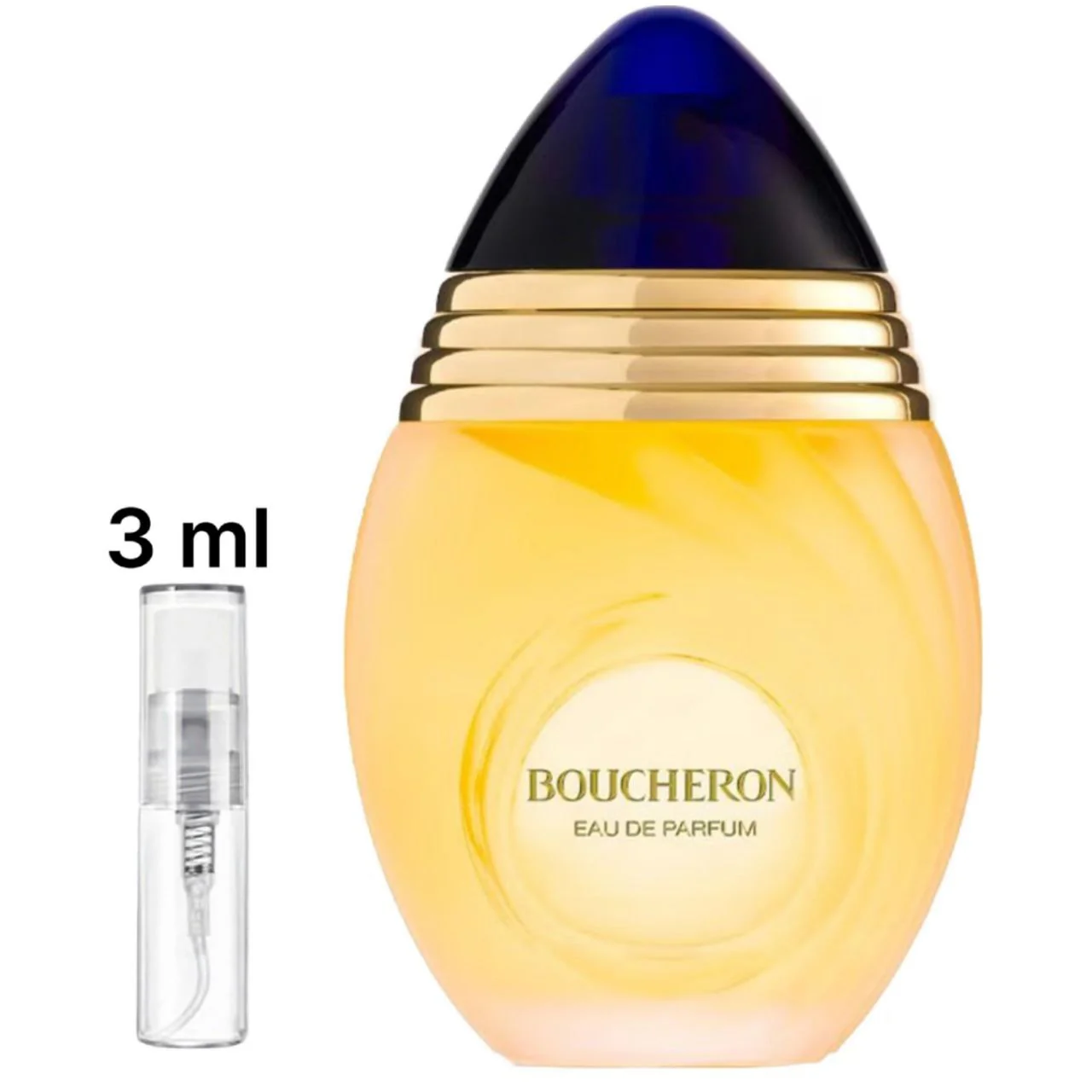 Boucheron by Boucheron Eau De Parfum Spray for Women (Sample) - Image 2