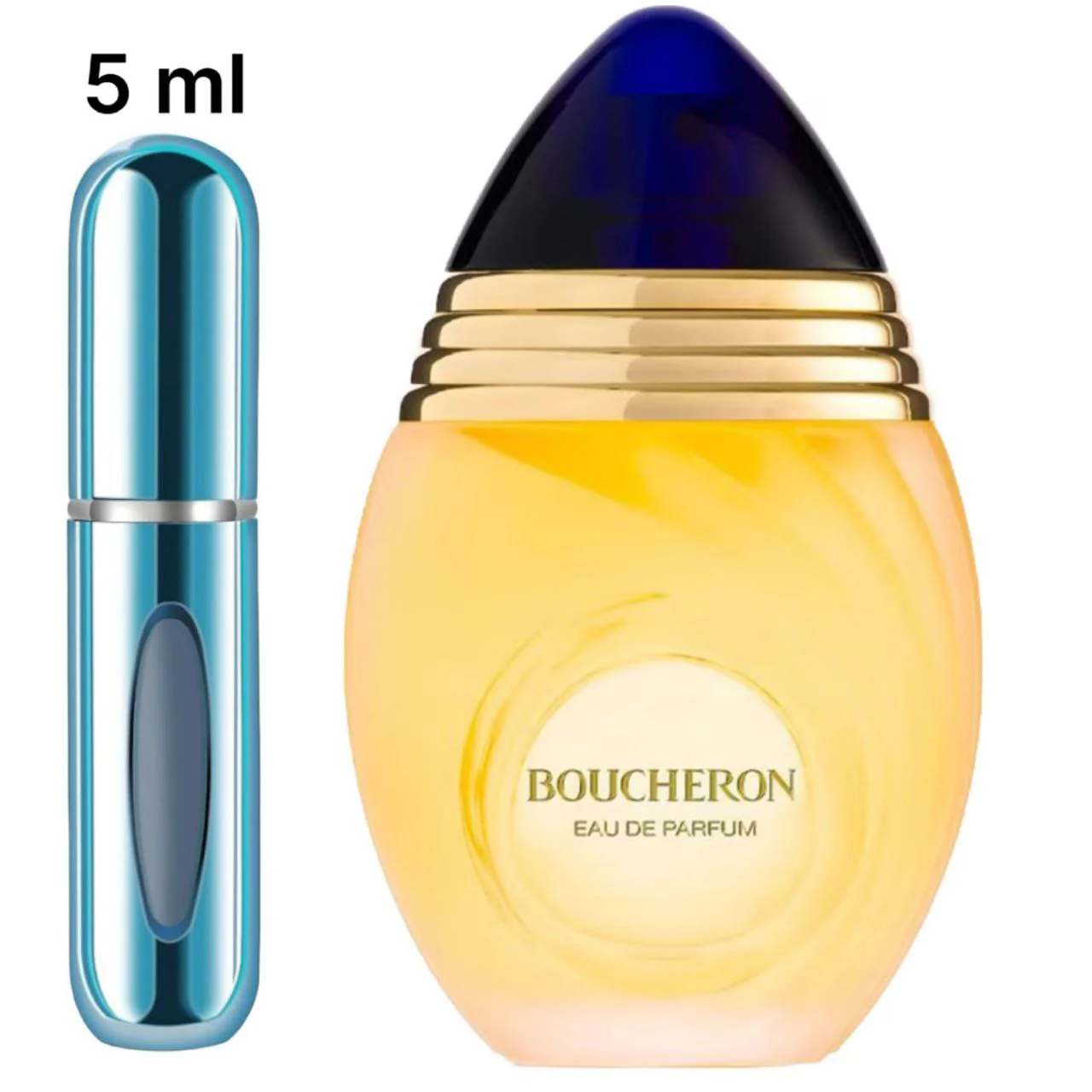 Boucheron by Boucheron Eau De Parfum Spray for Women (Sample) - Image 5