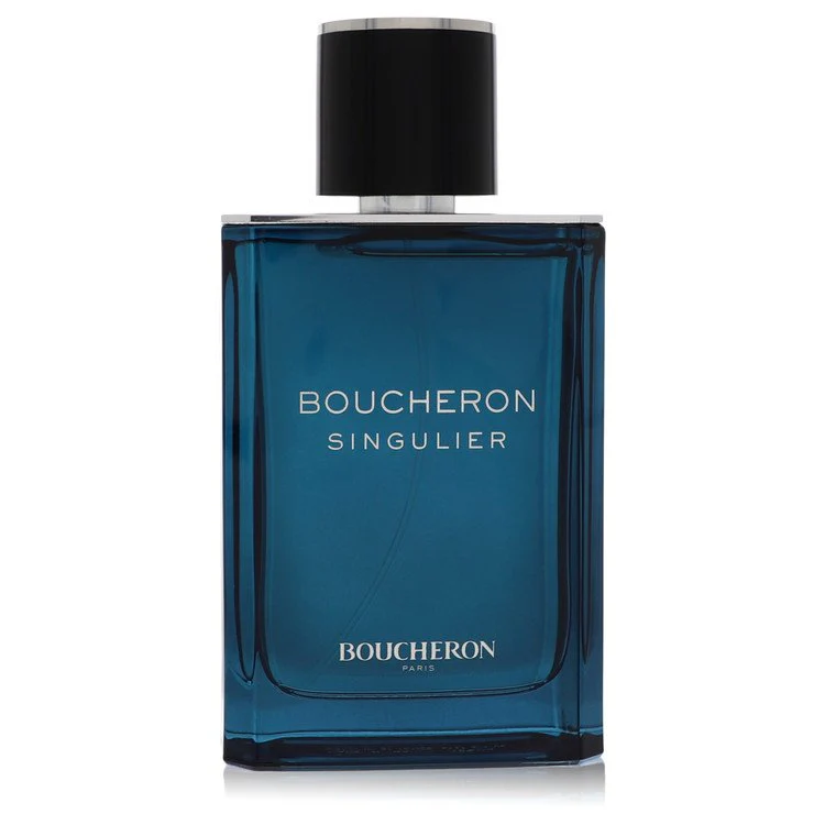 Boucheron Singulier Eau De Parfum Spray 3.3 oz Men Unboxed
