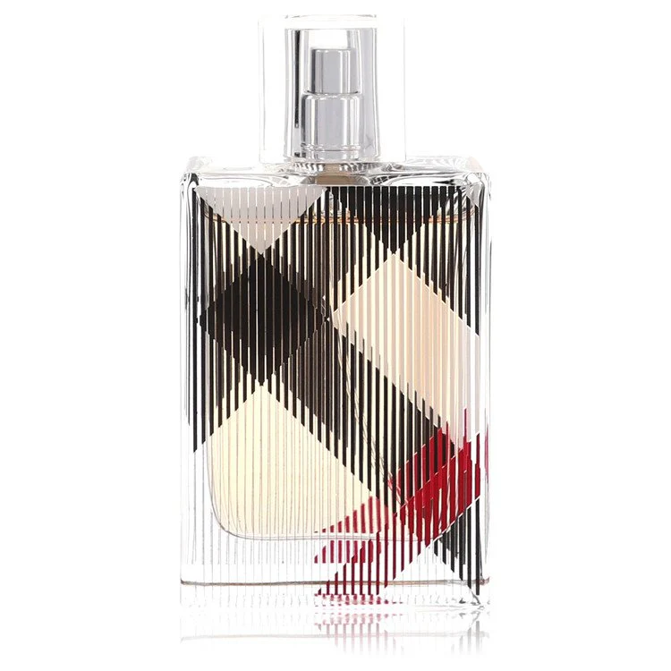 Burberry Brit Eau De Parfum Spray Unboxed 1.7 Ounce for Women